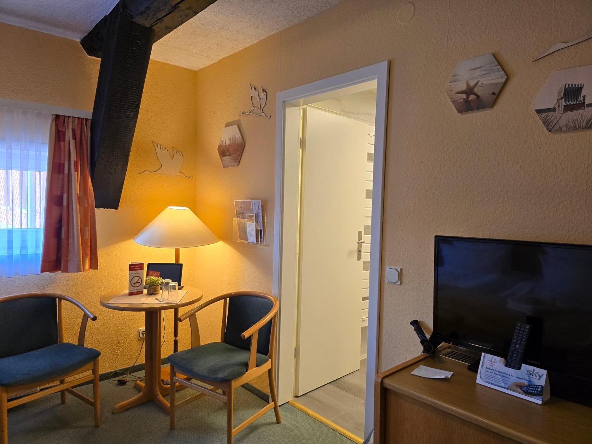 Hotel Am Markt & Brauhaus Stadtkrug Ueckermünde Exteriör bild